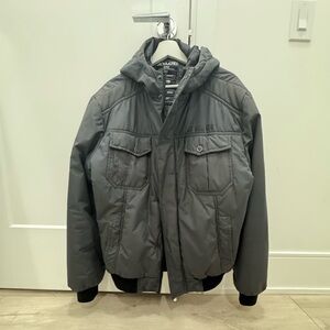 Men’s Black XXL Jack & Jones Bomber Jacket